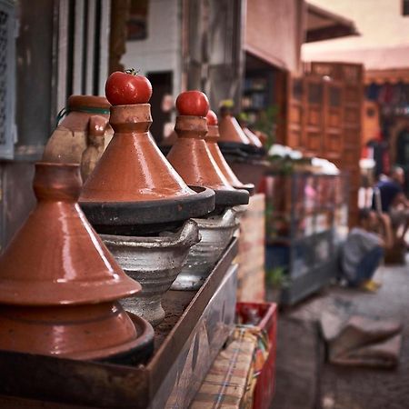 Riad Zazz Marrakesz Zewnętrze zdjęcie