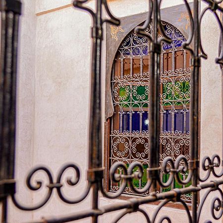 Riad Zazz Marrakesz Zewnętrze zdjęcie
