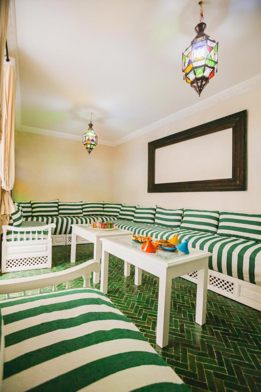 Riad Zazz Marrakesz Zewnętrze zdjęcie