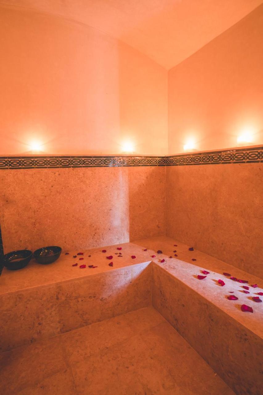 Riad Zazz Marrakesz Zewnętrze zdjęcie