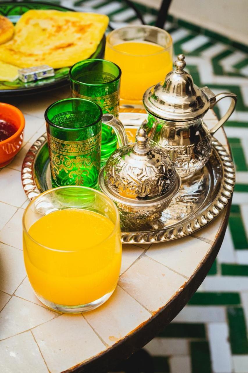 Riad Zazz Marrakesz Zewnętrze zdjęcie