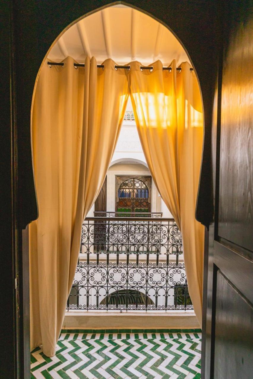 Riad Zazz Marrakesz Zewnętrze zdjęcie