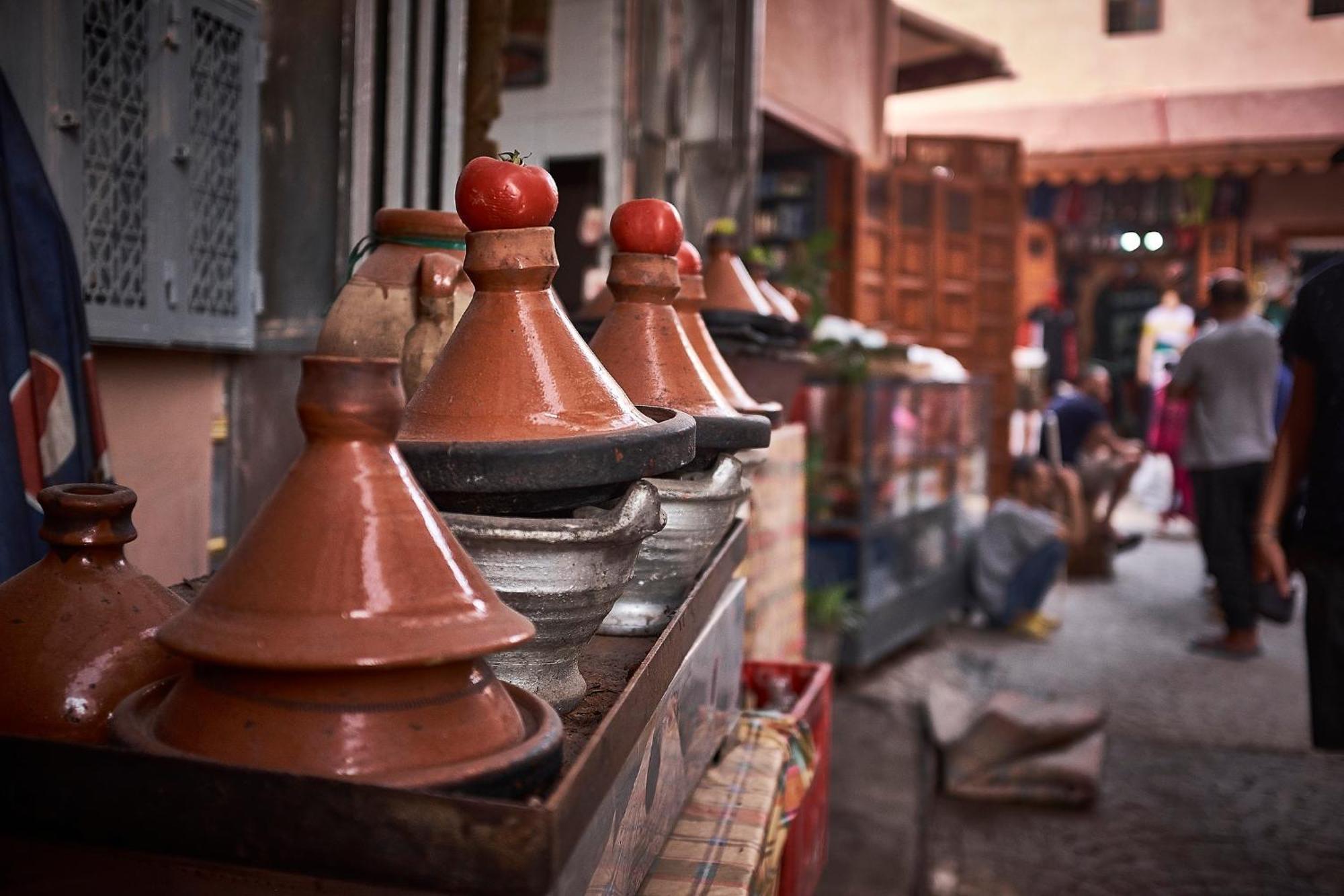 Riad Zazz Marrakesz Zewnętrze zdjęcie