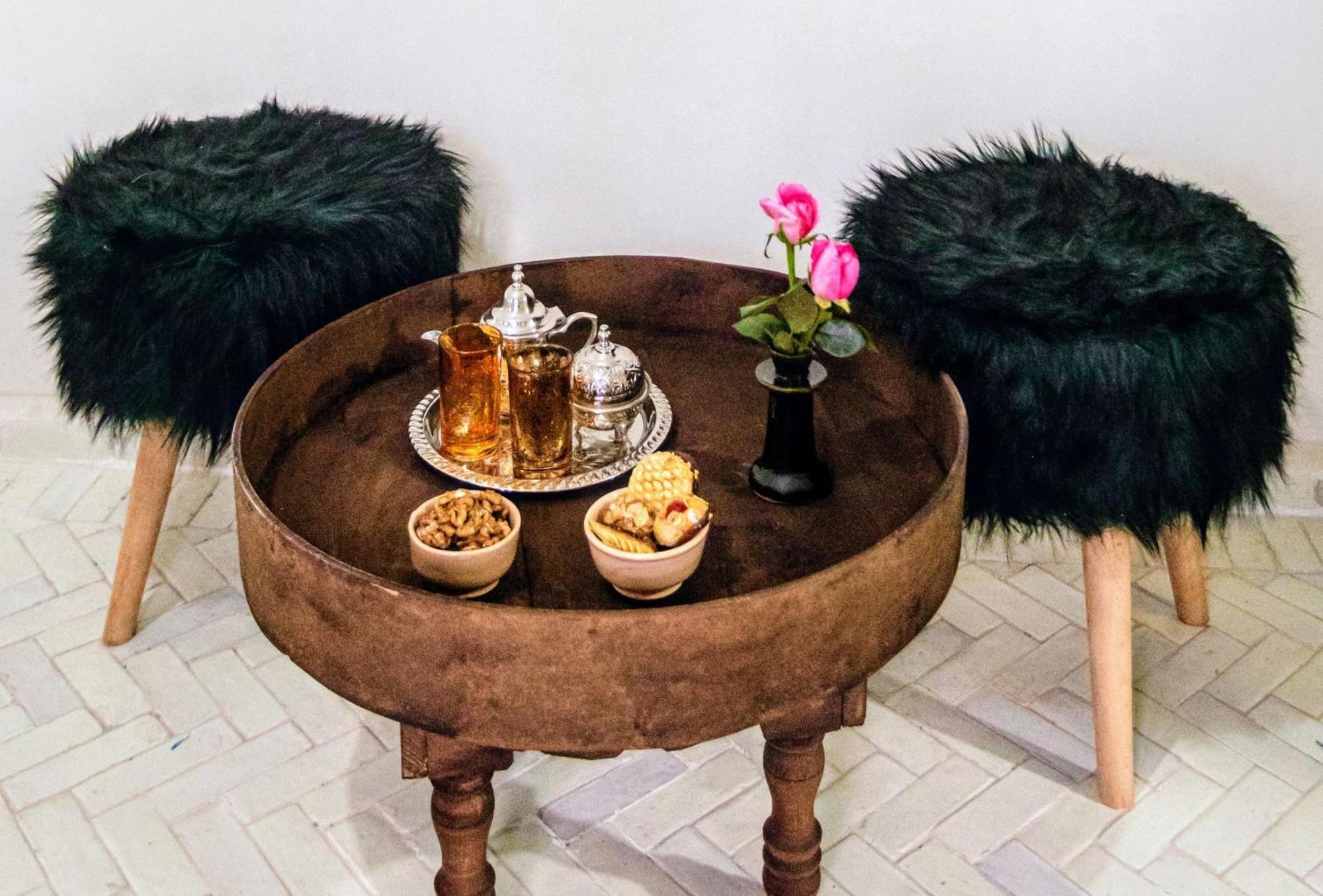 Riad Zazz Marrakesz Zewnętrze zdjęcie