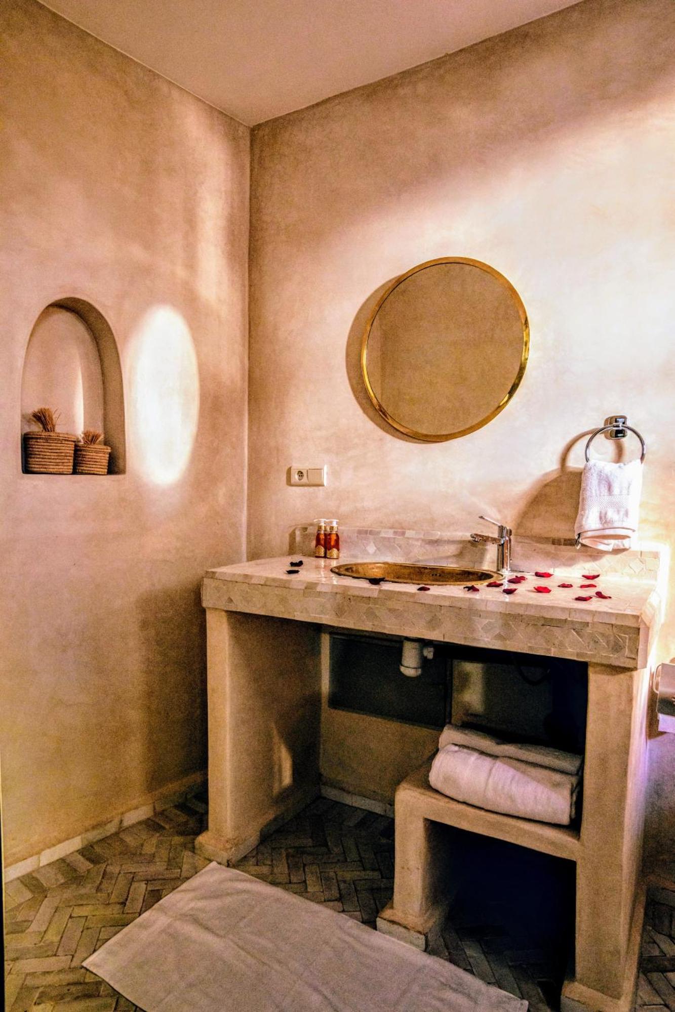 Riad Zazz Marrakesz Zewnętrze zdjęcie