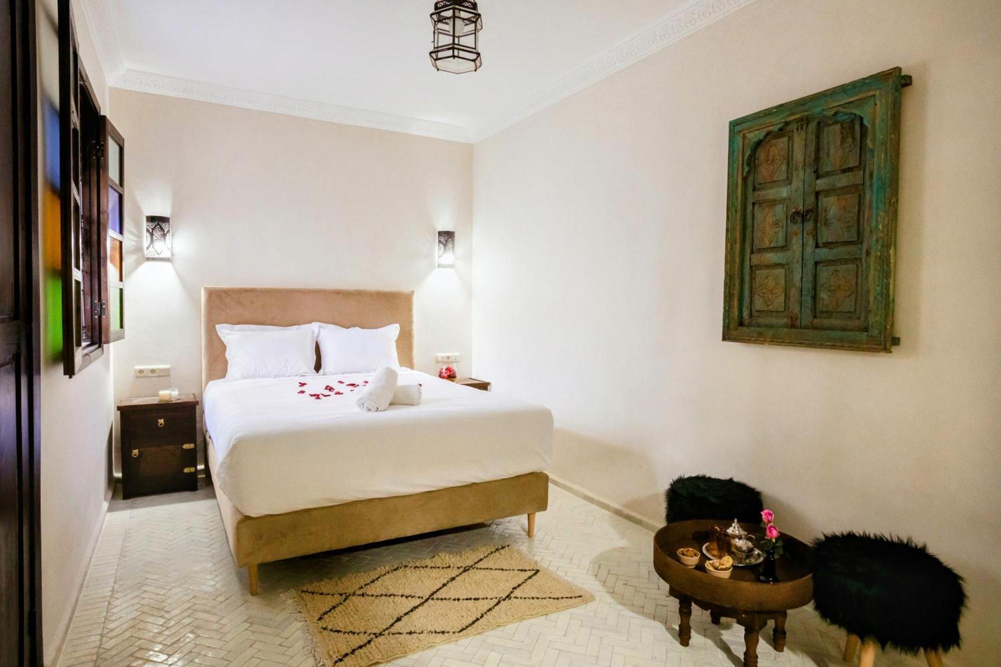 Riad Zazz Marrakesz Zewnętrze zdjęcie