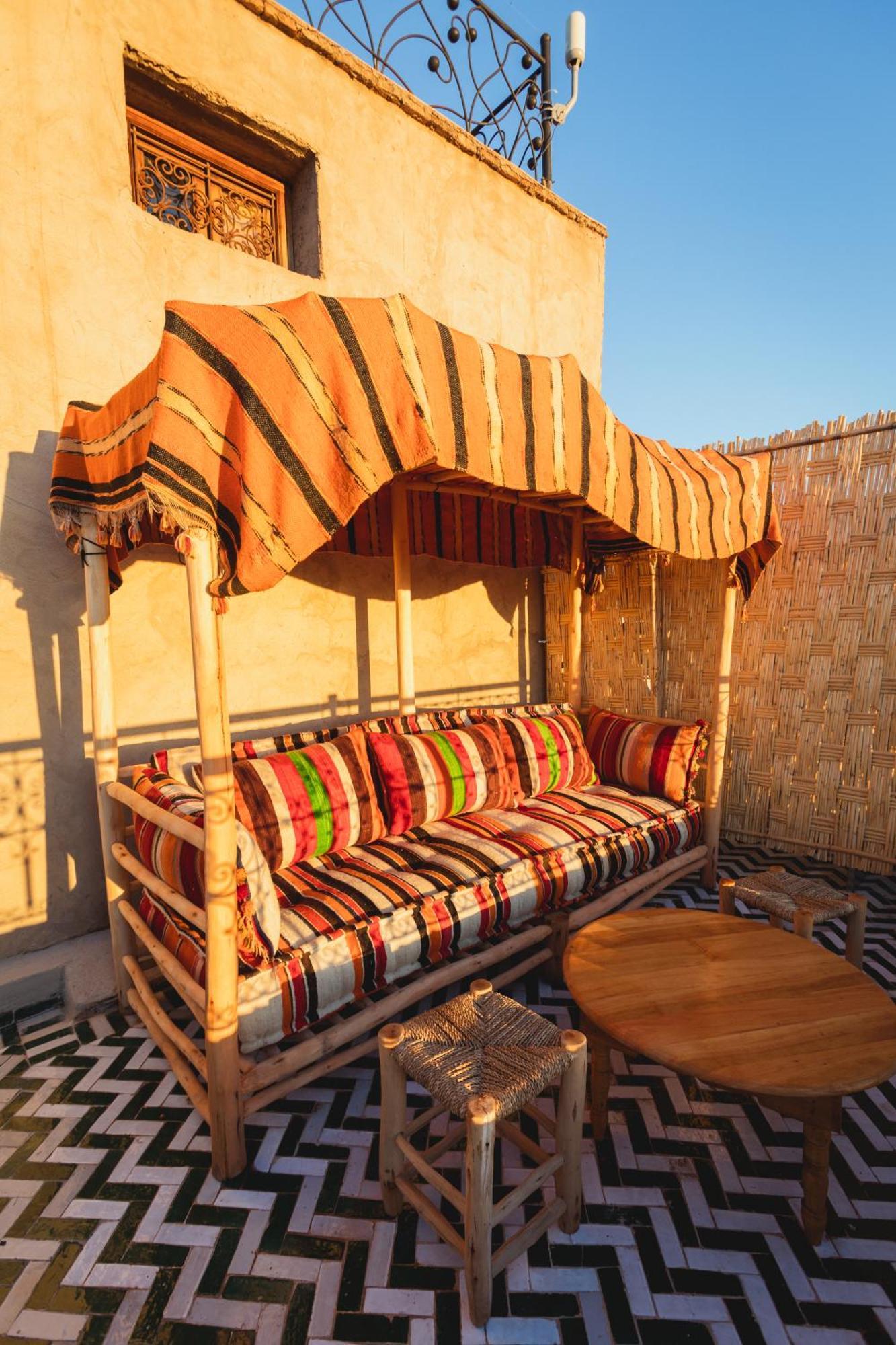 Riad Zazz Marrakesz Zewnętrze zdjęcie