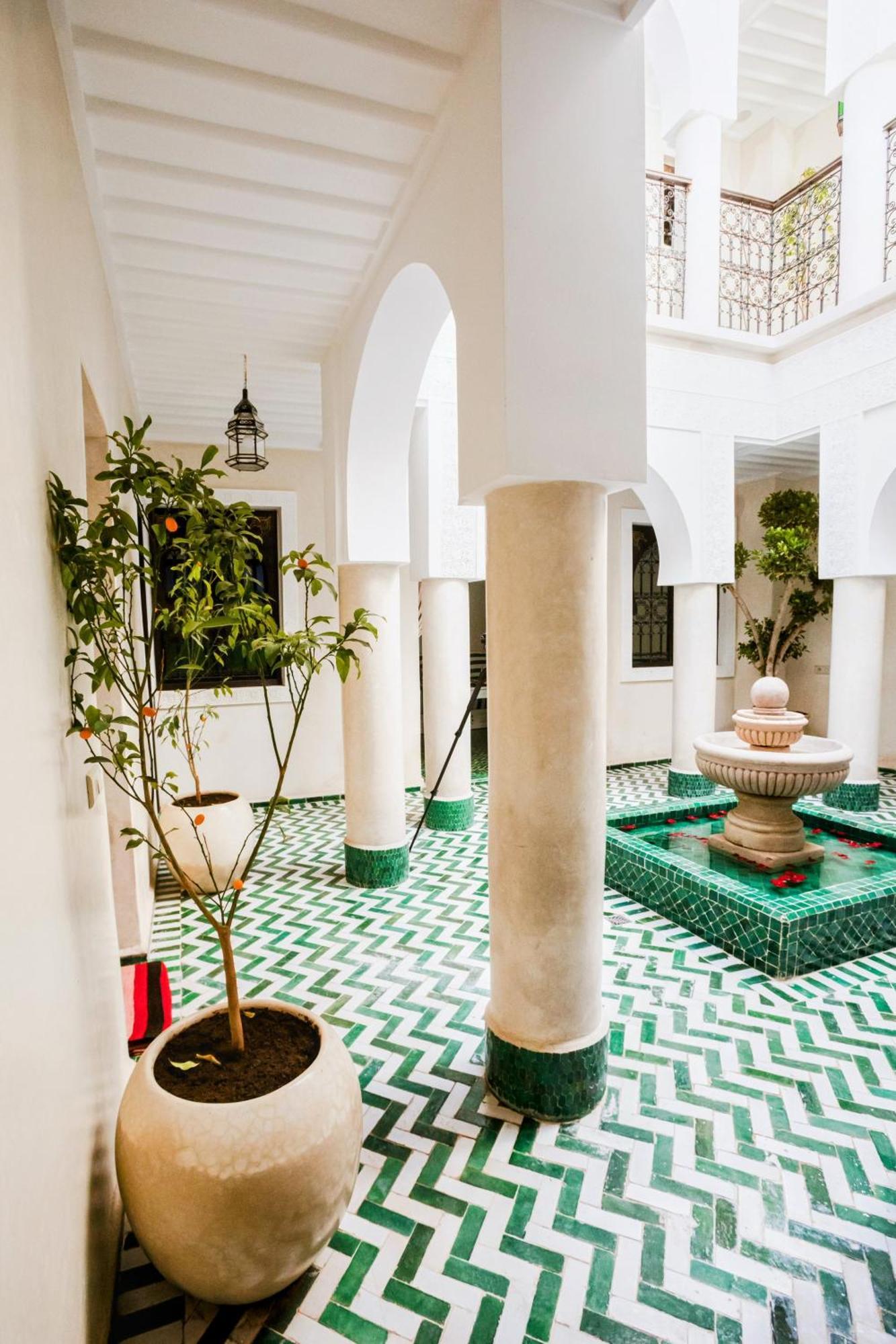 Riad Zazz Marrakesz Zewnętrze zdjęcie