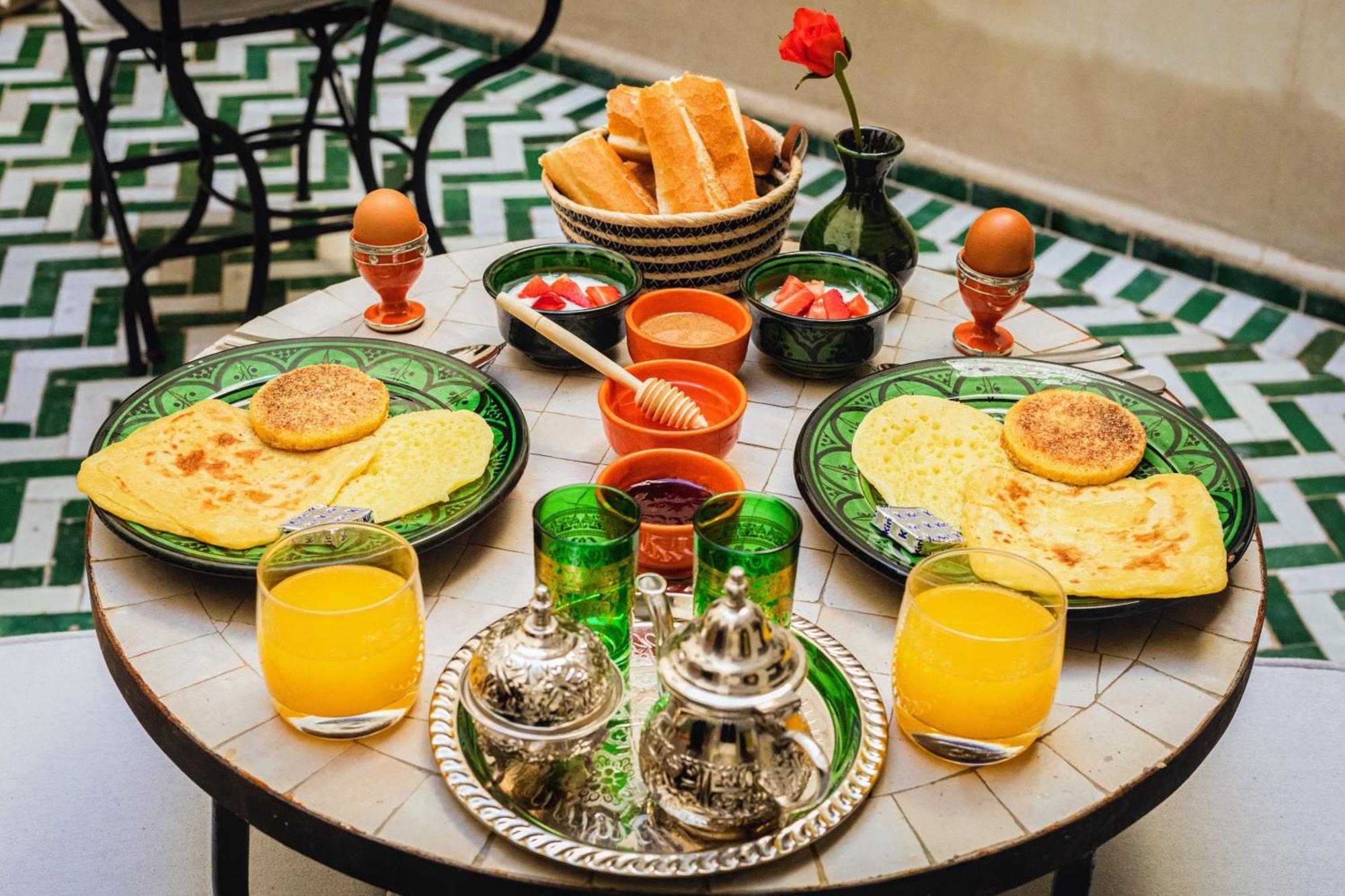 Riad Zazz Marrakesz Zewnętrze zdjęcie