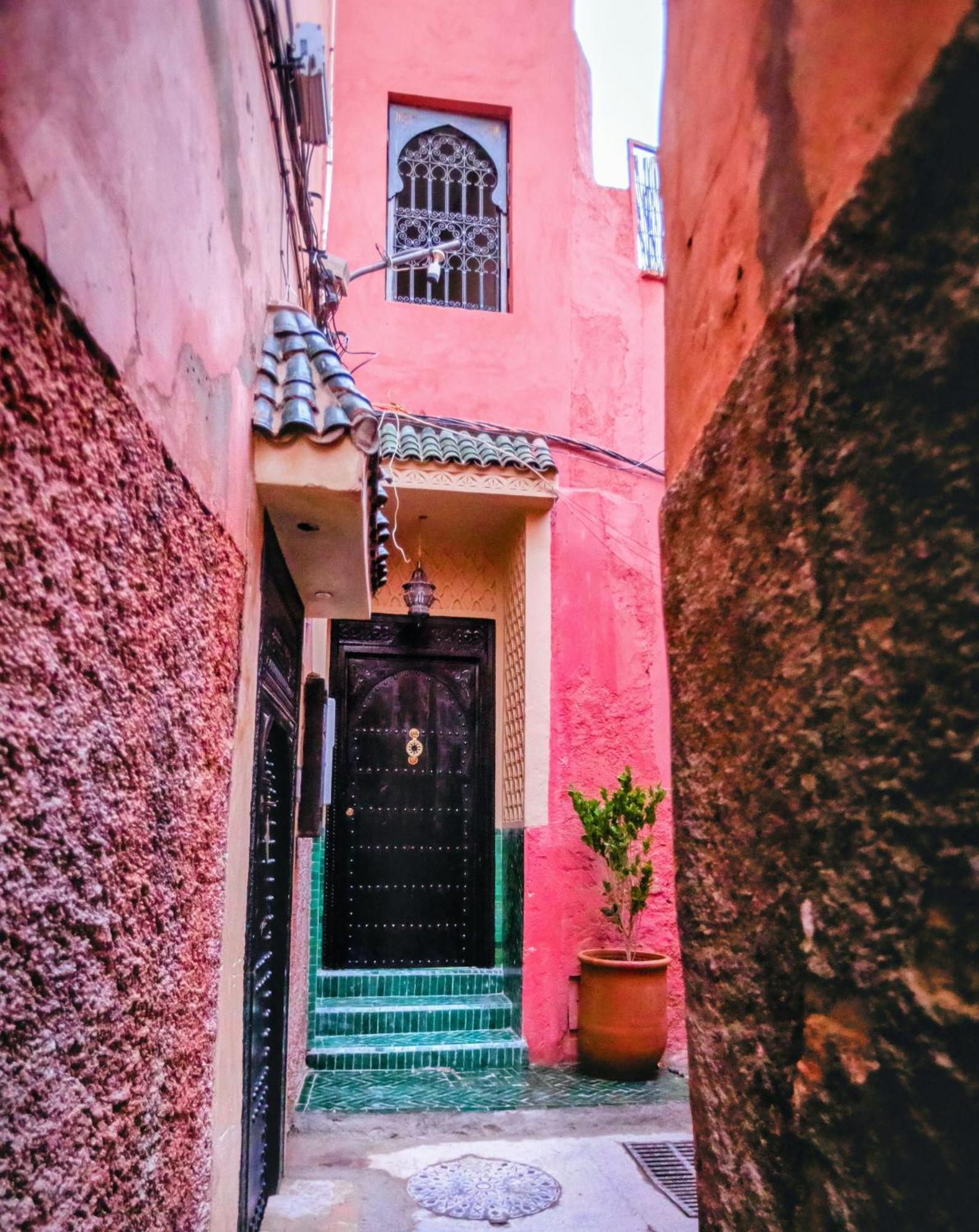 Riad Zazz Marrakesz Zewnętrze zdjęcie