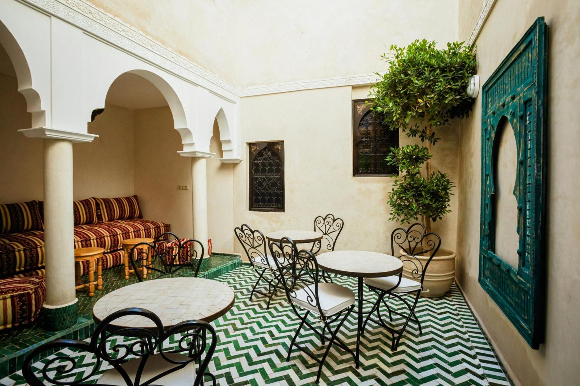 Riad Zazz Marrakesz Zewnętrze zdjęcie