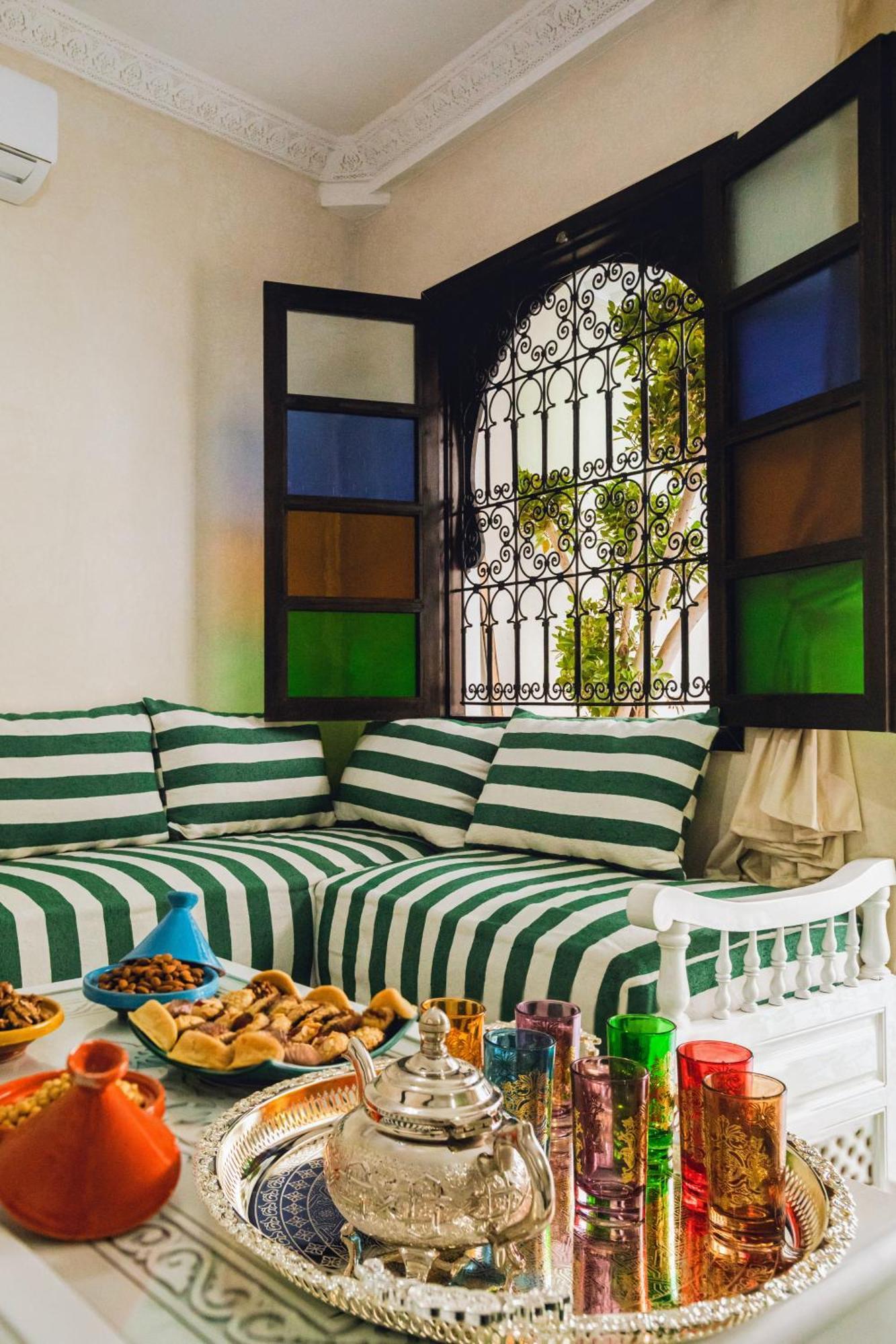 Riad Zazz Marrakesz Zewnętrze zdjęcie