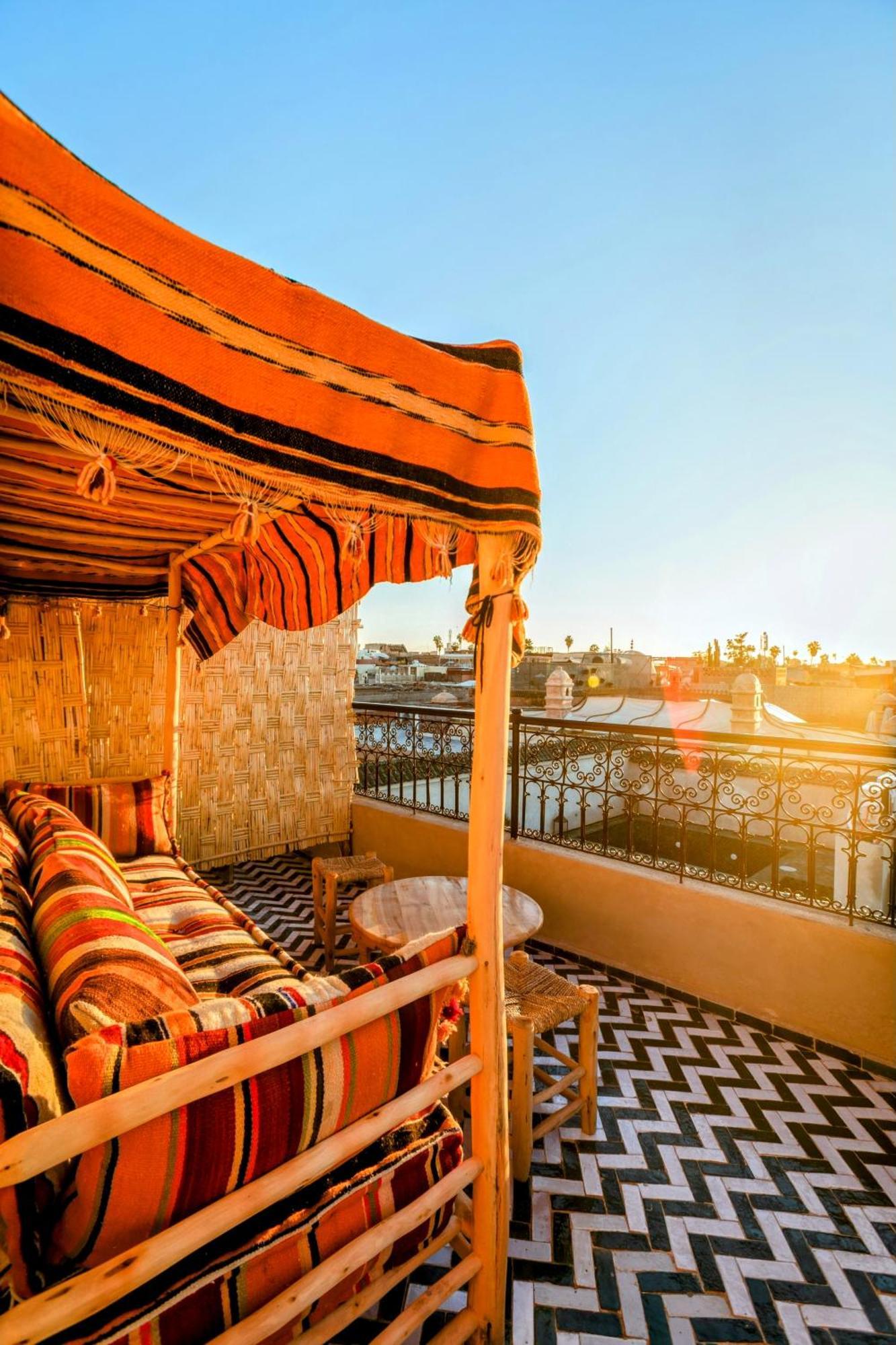 Riad Zazz Marrakesz Zewnętrze zdjęcie