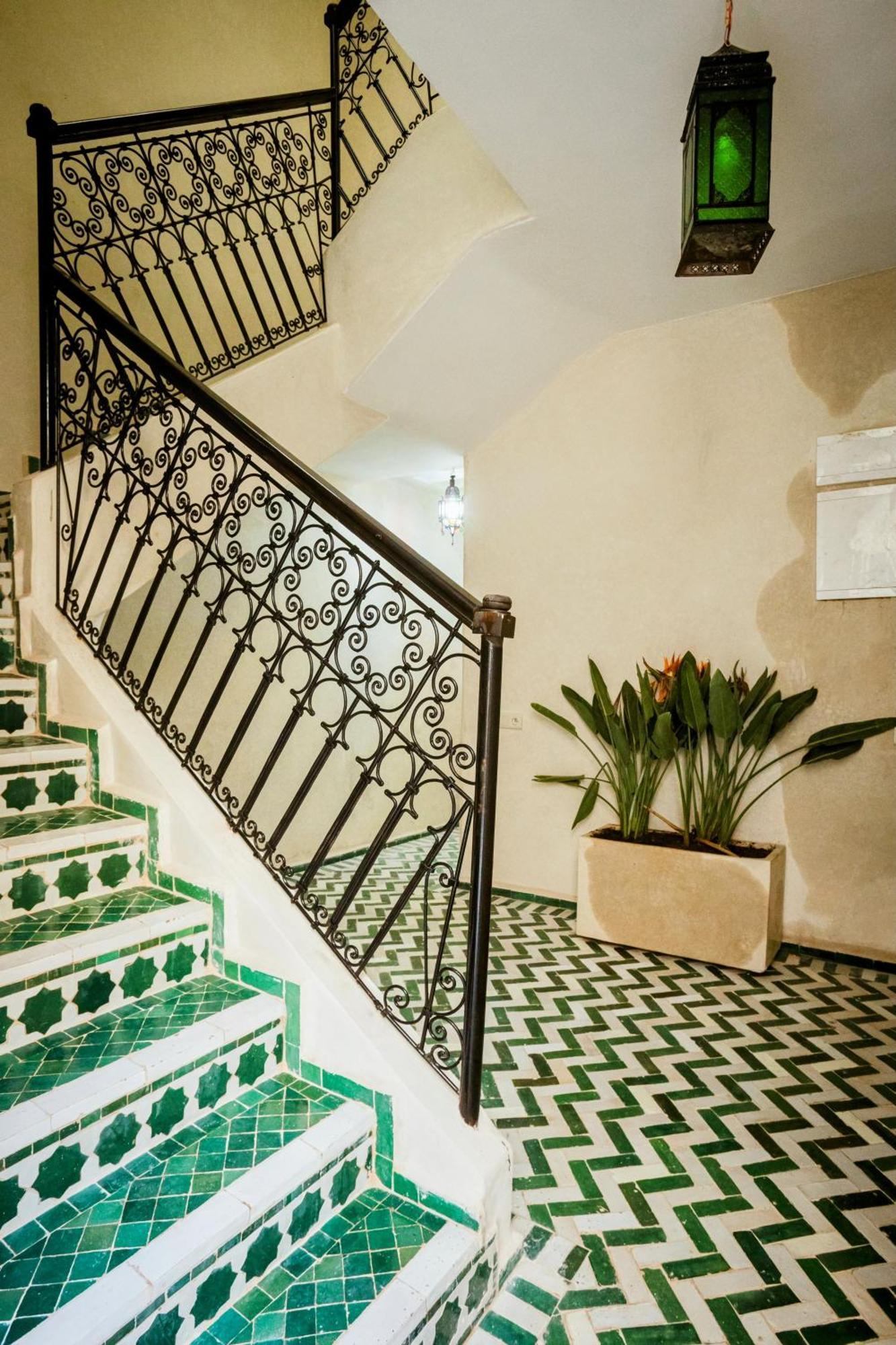 Riad Zazz Marrakesz Zewnętrze zdjęcie