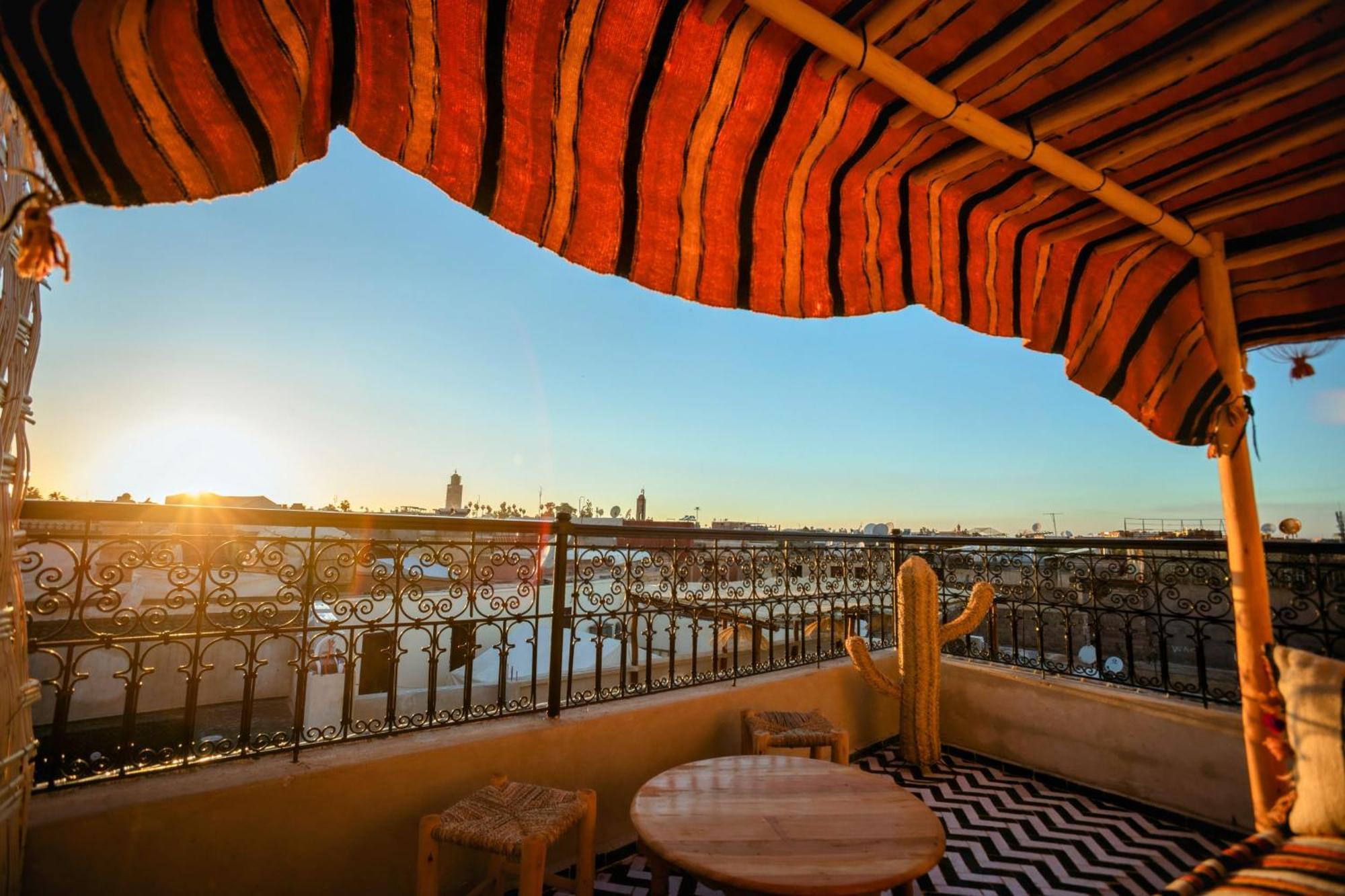 Riad Zazz Marrakesz Zewnętrze zdjęcie