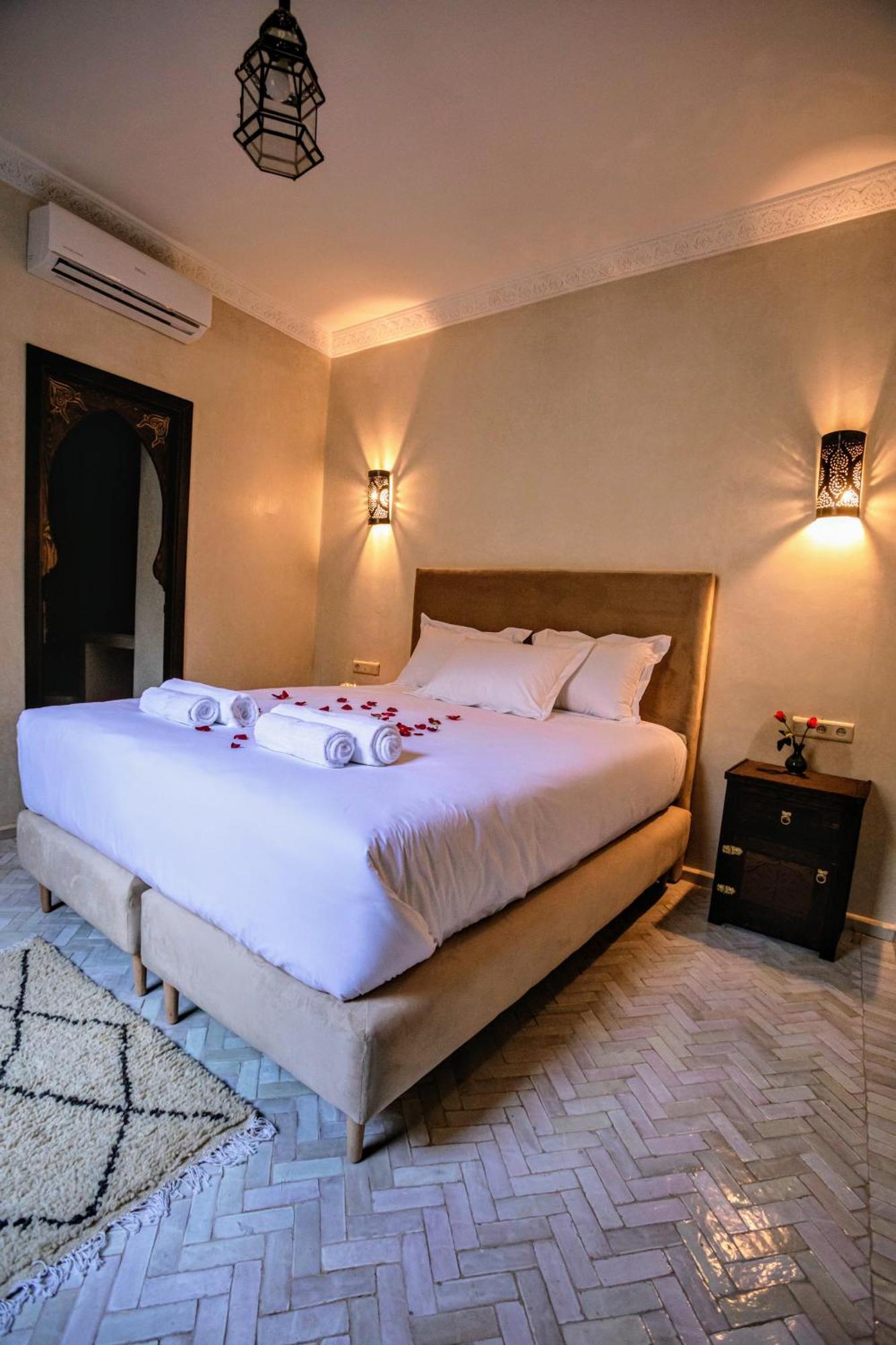 Riad Zazz Marrakesz Zewnętrze zdjęcie
