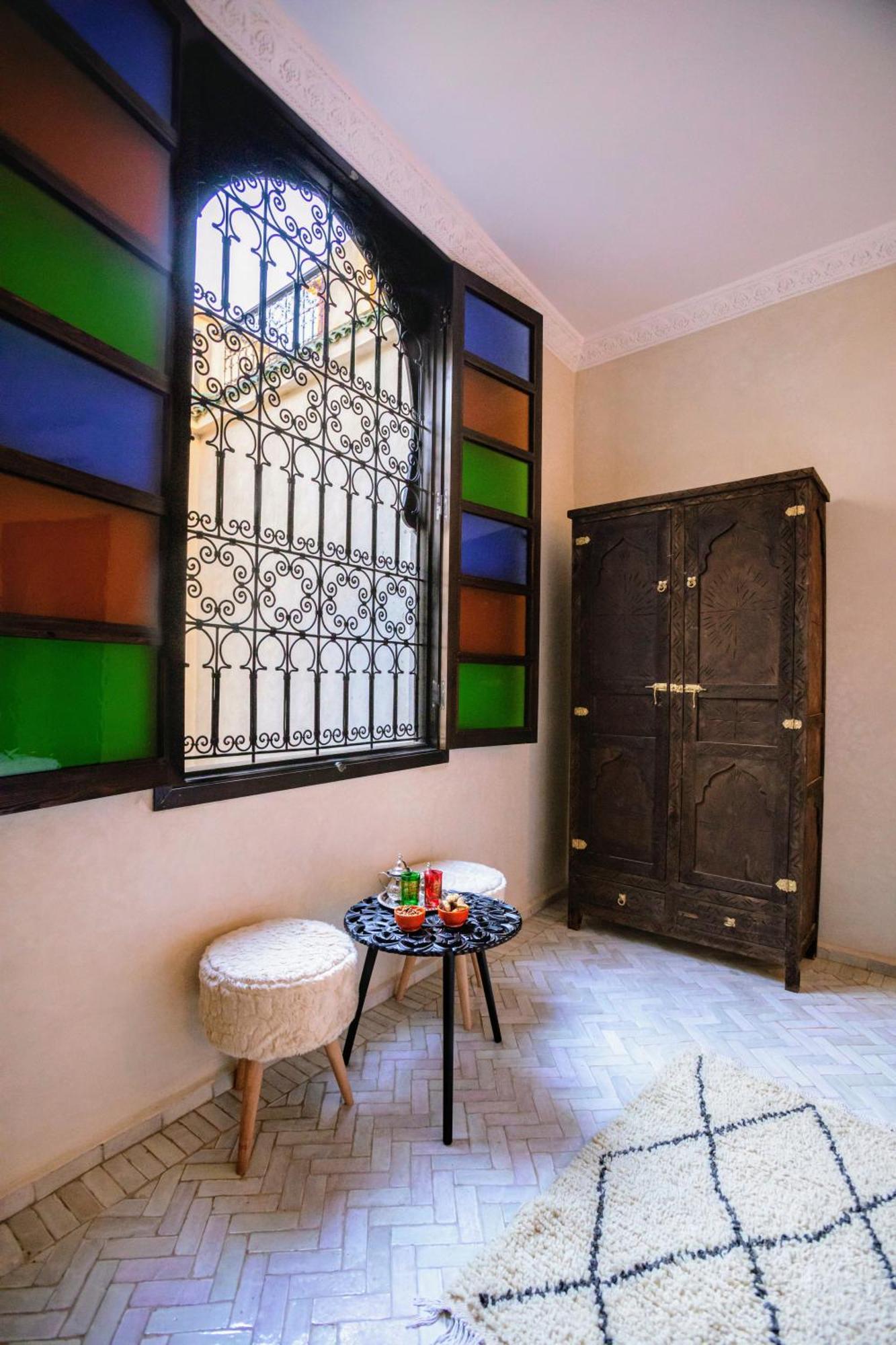 Riad Zazz Marrakesz Zewnętrze zdjęcie