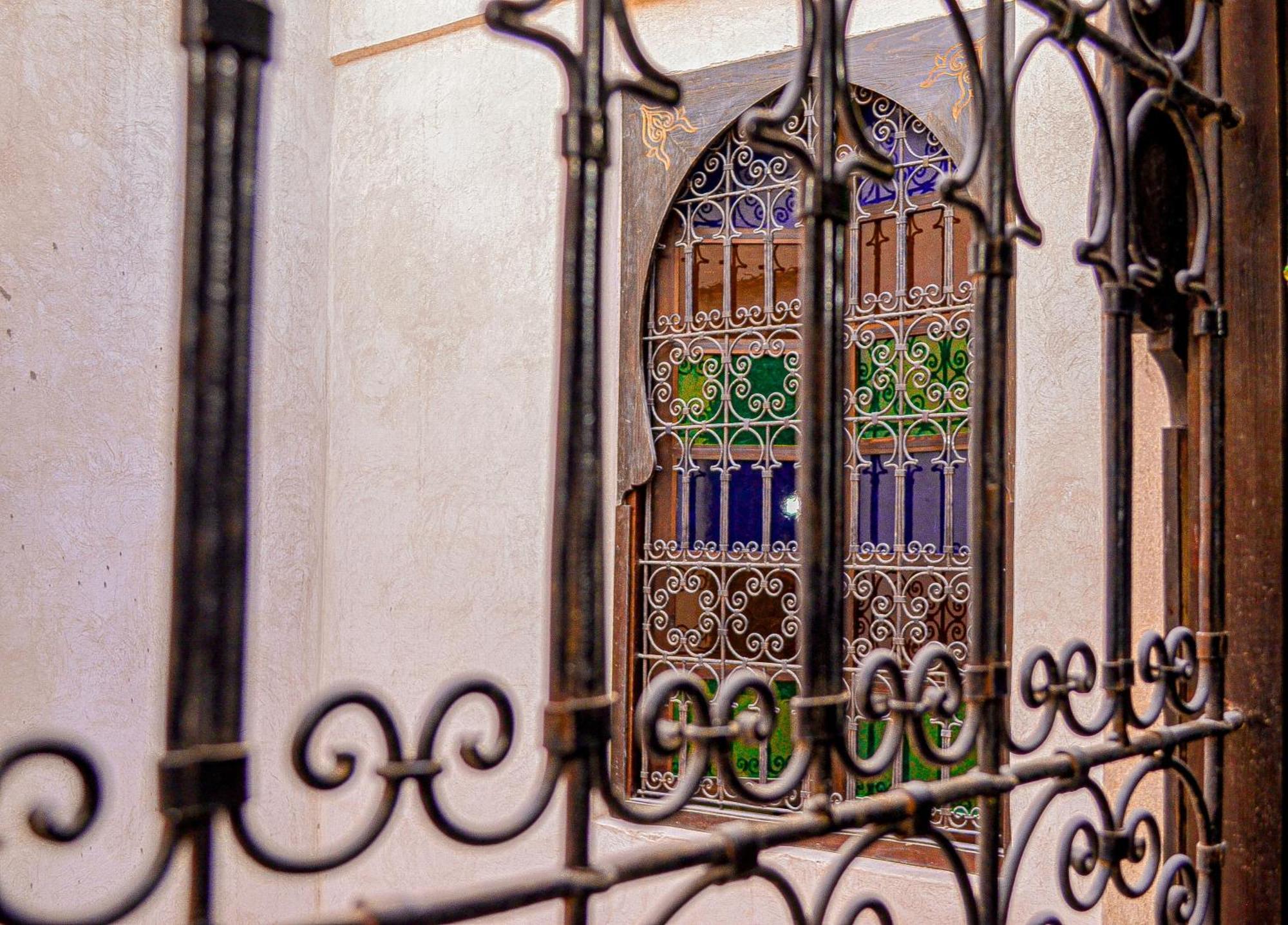 Riad Zazz Marrakesz Zewnętrze zdjęcie
