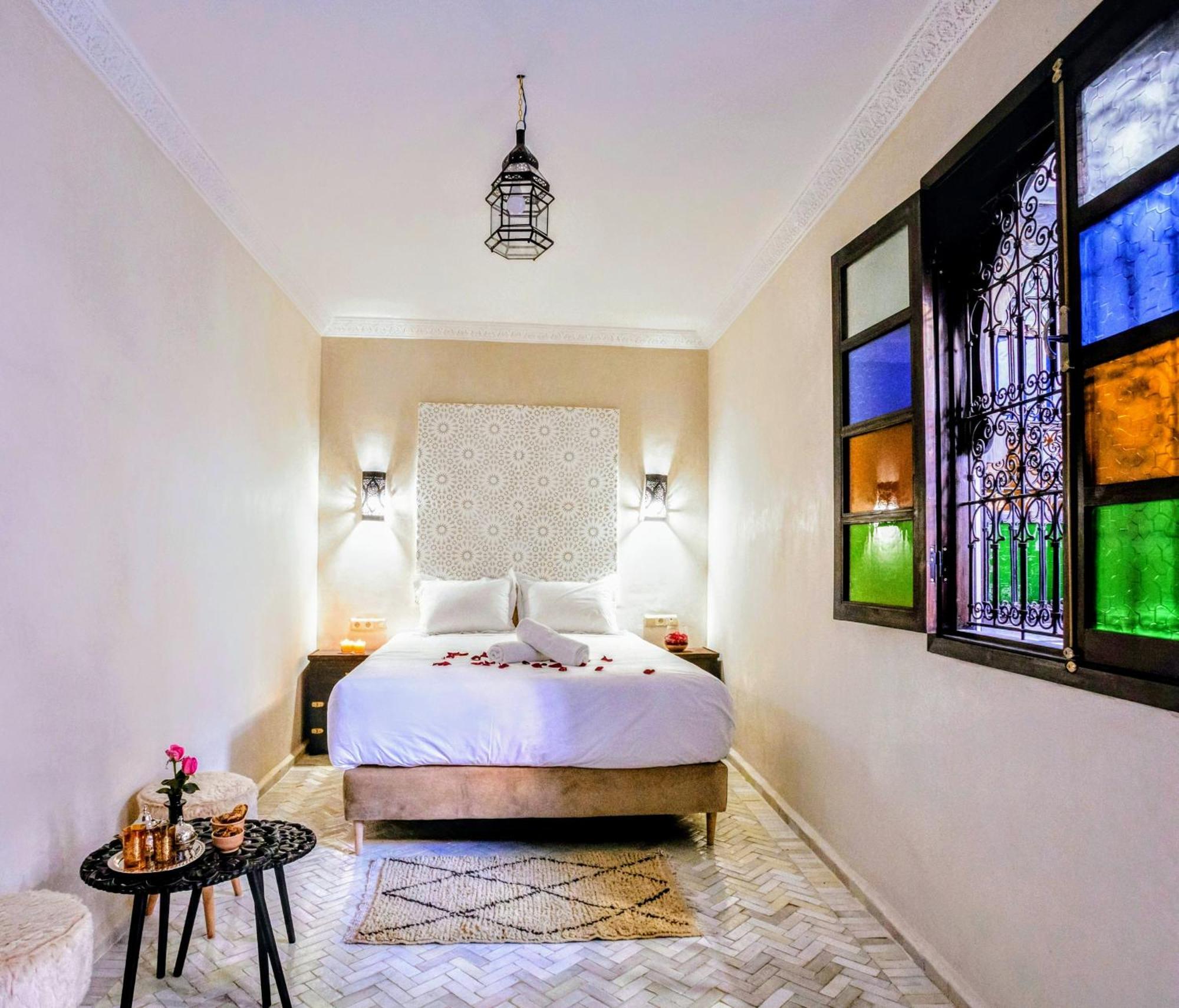 Riad Zazz Marrakesz Zewnętrze zdjęcie