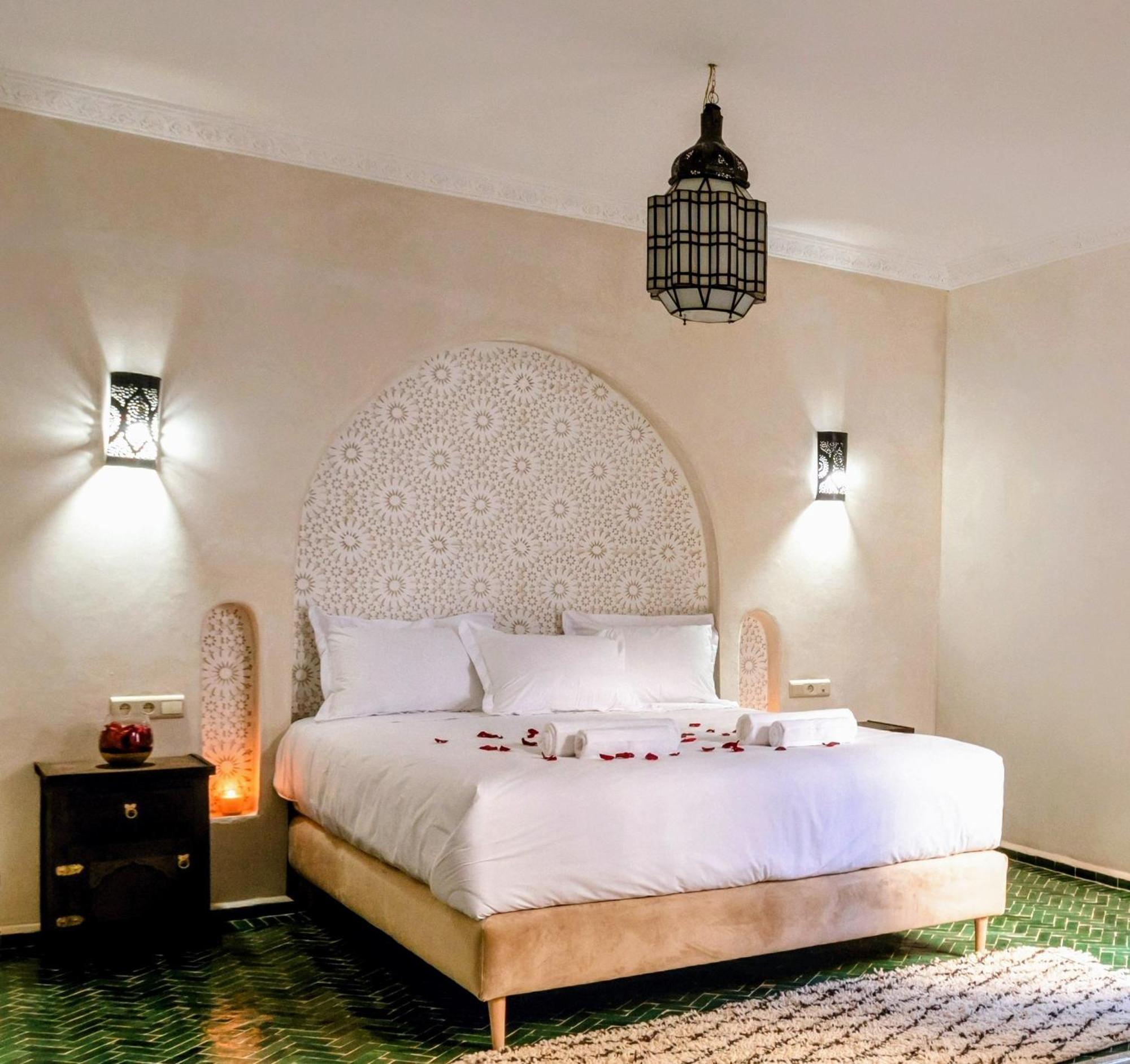 Riad Zazz Marrakesz Zewnętrze zdjęcie