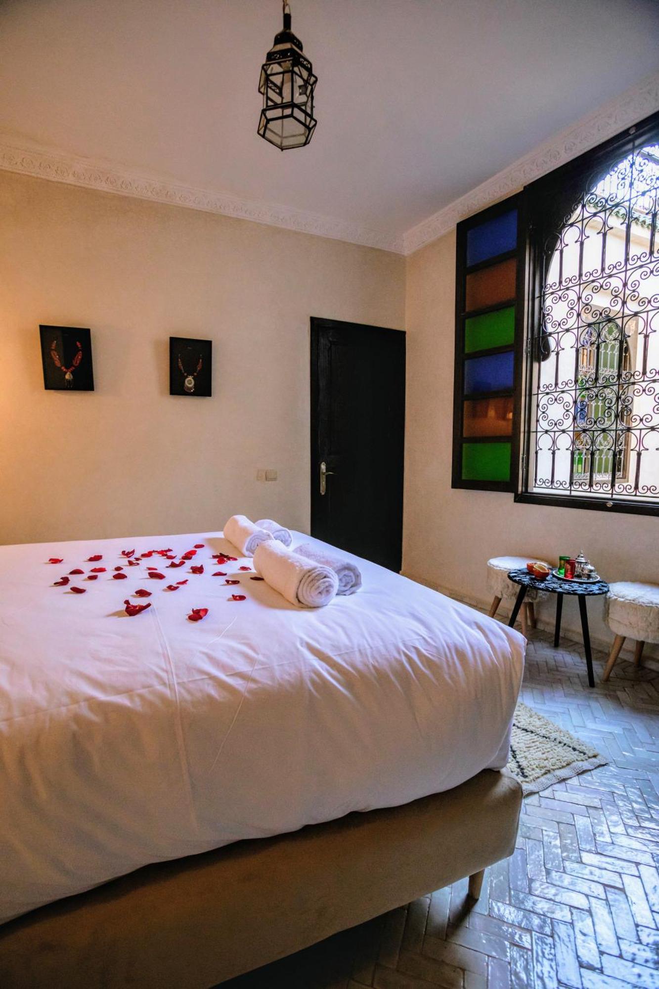 Riad Zazz Marrakesz Zewnętrze zdjęcie